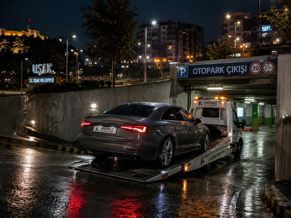 Otopark ve Servis Nakli